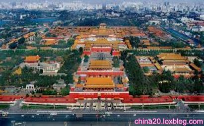 شهر ممنوعه چین-تور چین