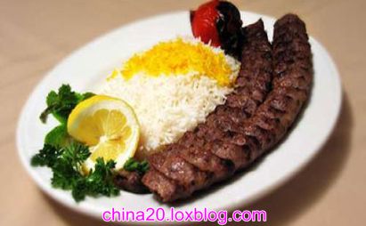 لیستی از رستوران های ایرانی و اسلامی در چین