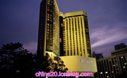 هتل بست وسترن شنزن-هتل های چین
