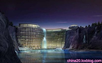 هتل سونجیانگ چین- Songjiang Hotel - یکی از زیباترین هتل های 5 ستاره دنیا