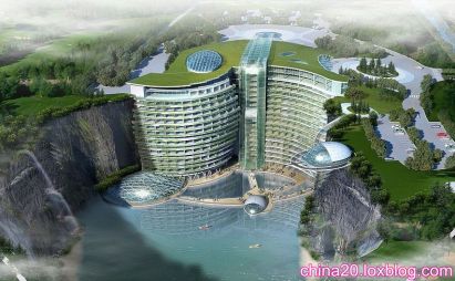 هتل سونجیانگ چین- Songjiang Hotel - یکی از زیباترین هتل های 5 ستاره دنیا 