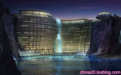 هتل سونجیانگ چین- Songjiang Hotel - یکی از زیباترین هتل های 5 ستاره دنیا 