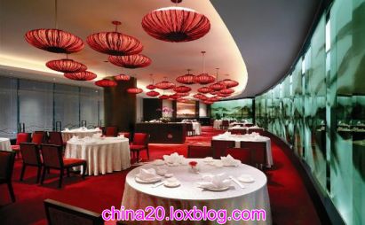 هتل شنگری لا شنزن-هتل های چین