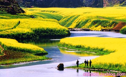 ویزای و تور چین در استان دیدنی گوئیژو چین - Guizhou Province